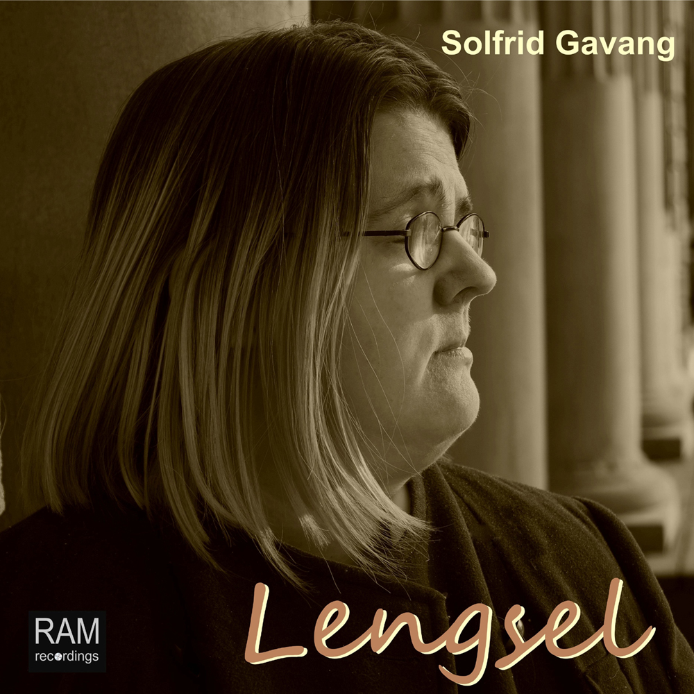 CD Baby Cover Lengsel Solfrid Gavang1000x1000