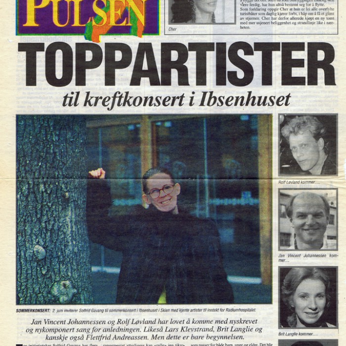 Telemark Arbeiderblad-1996